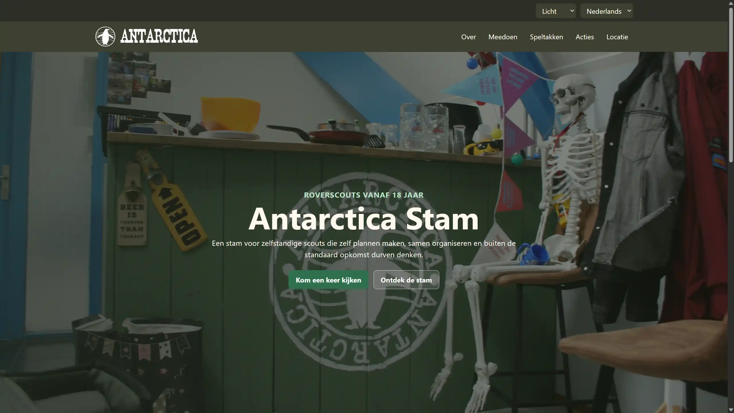 Antarctica SC