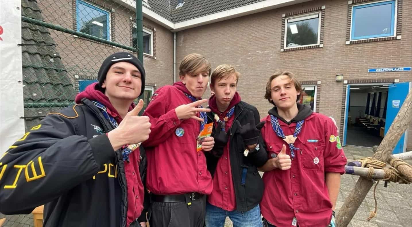 Scouting Opendag